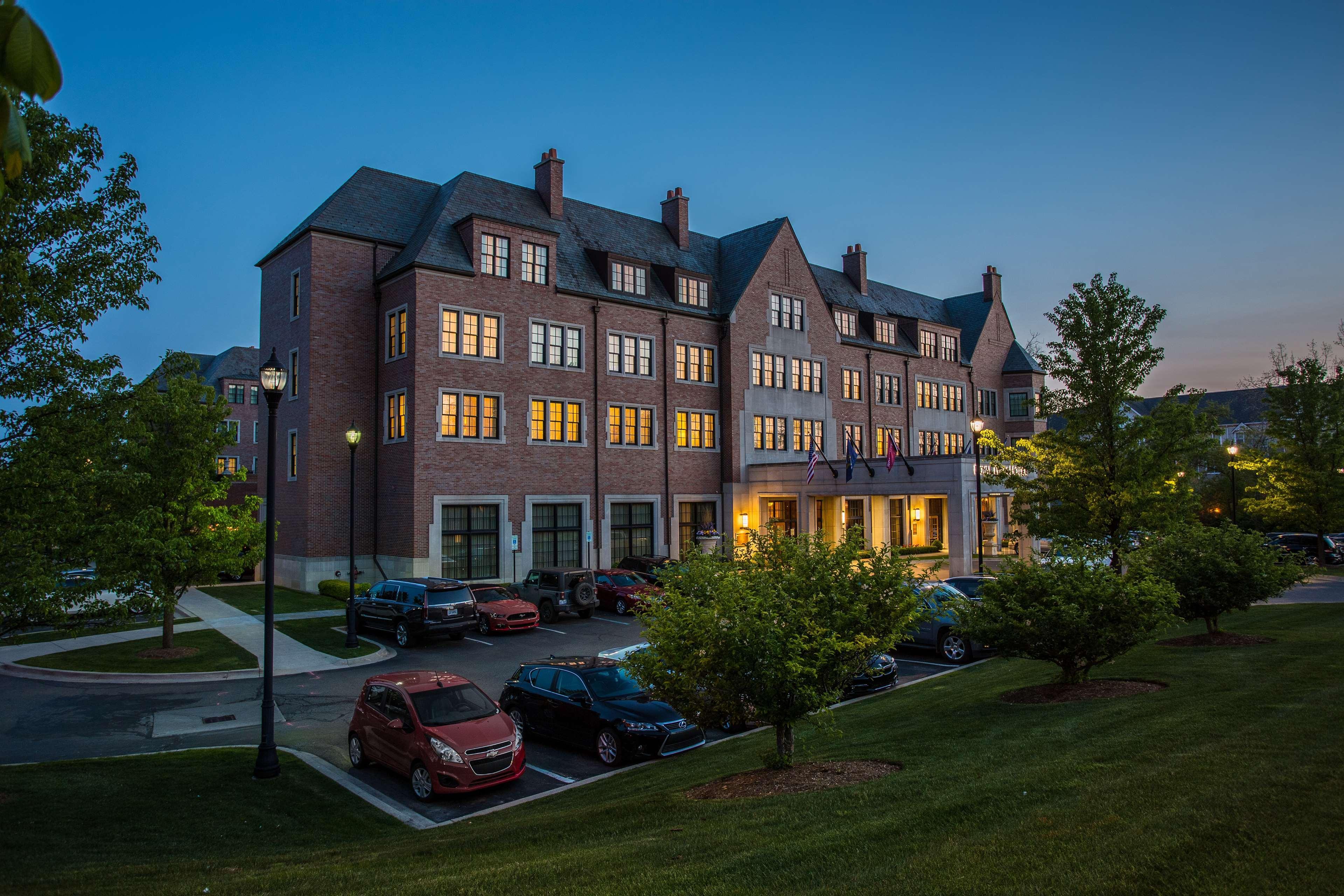 Royal Park Hotel Rochester Zewnętrze zdjęcie