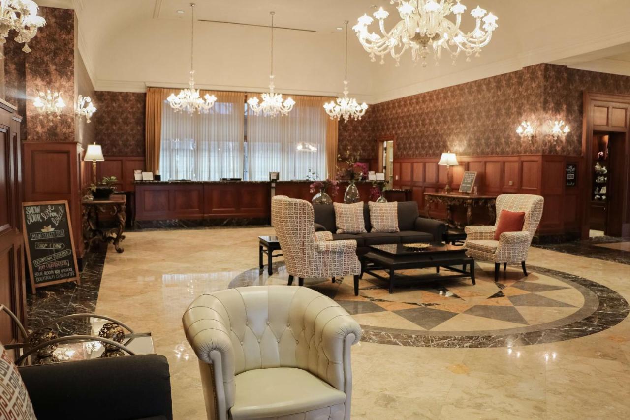 Royal Park Hotel Rochester Zewnętrze zdjęcie
