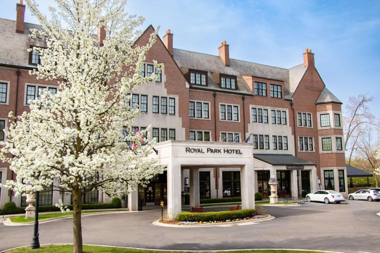 Royal Park Hotel Rochester Zewnętrze zdjęcie