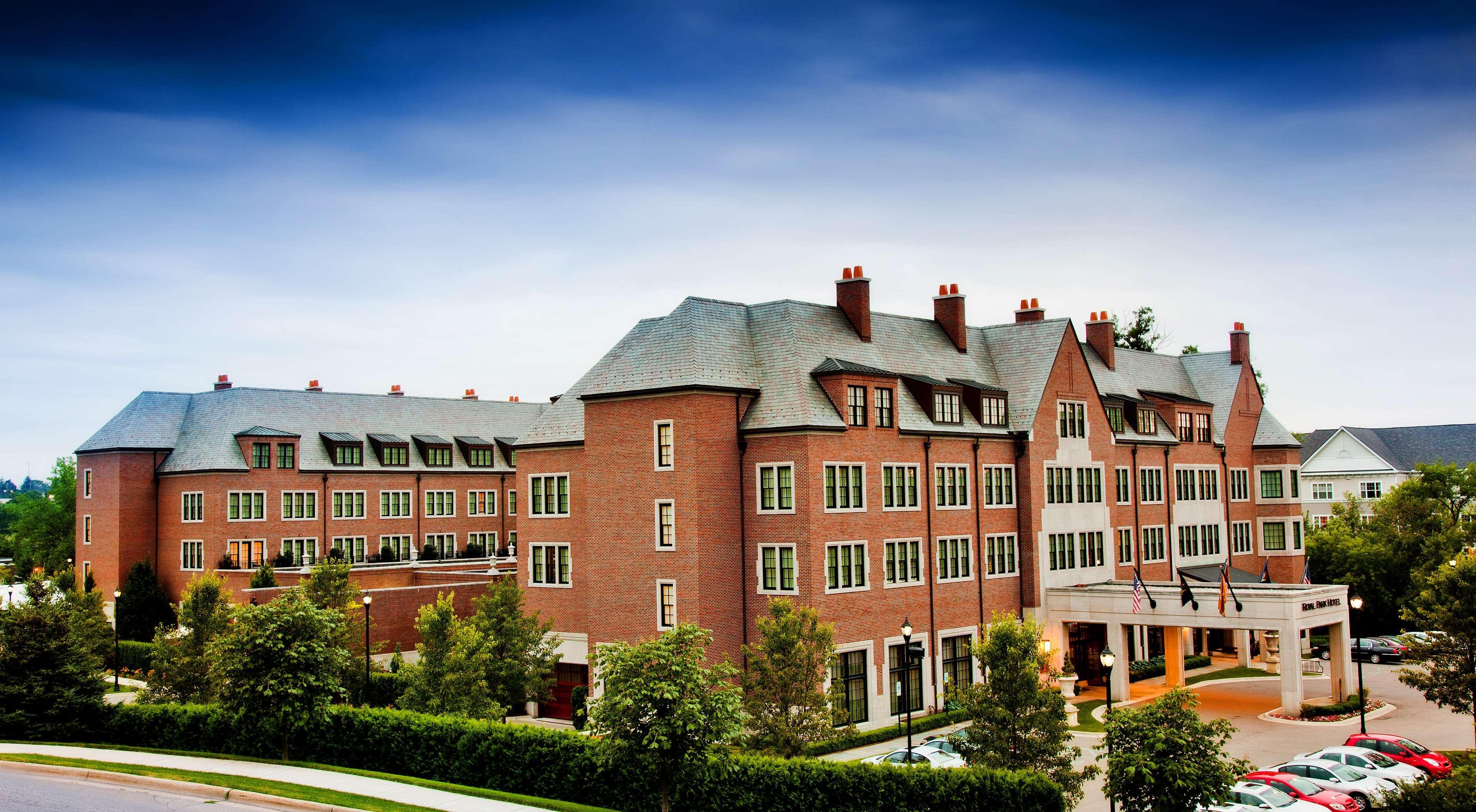 Royal Park Hotel Rochester Zewnętrze zdjęcie